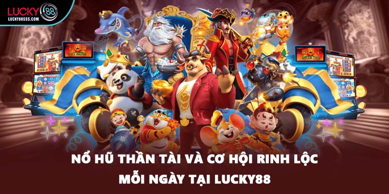 Nổ Hũ Thần Tài