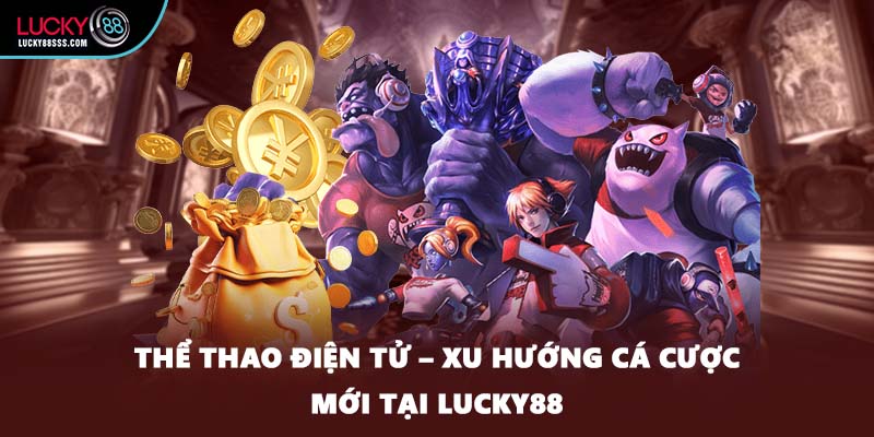 thể thao điện tử